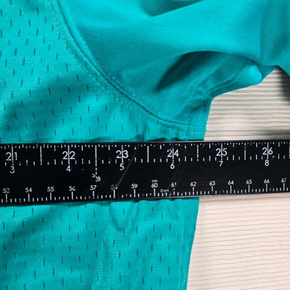 Nike On Field Miami Dolphins Tua Tagovailoa #1 Player Jersey in Aqua Size XL - Picture 5 of 8